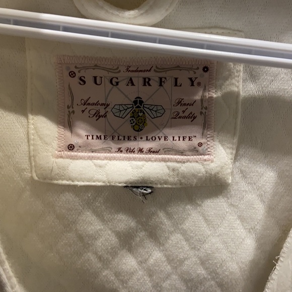 White Sugarfly Jacket - Picture 3 of 3
